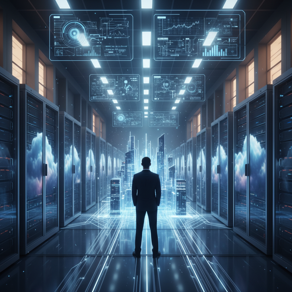 Challenges Faced by Microsoft in Meeting Cloud Demand