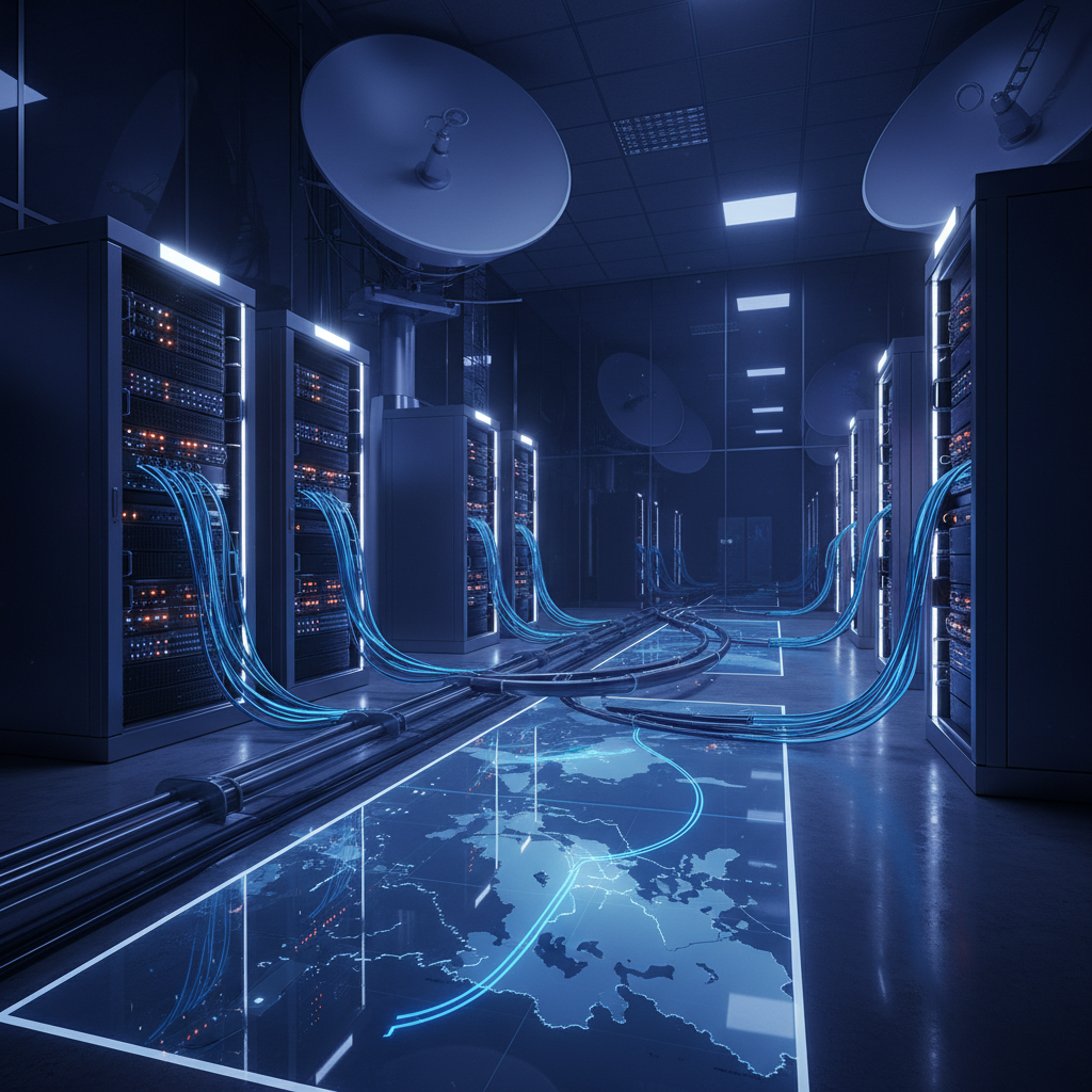 EXA Acquires Aqua Comms in Strategic Subsea Expansion