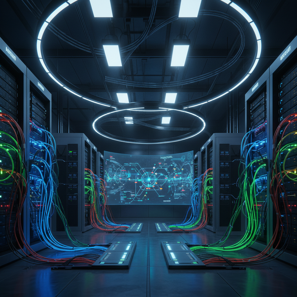 Unveiling Another Fully Autonomous Network