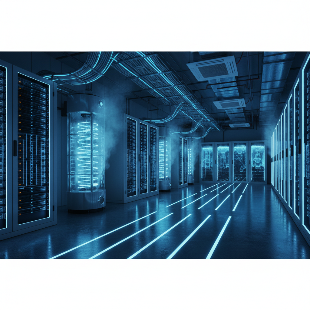 Potential Conflict Arising from Data Center Expansions