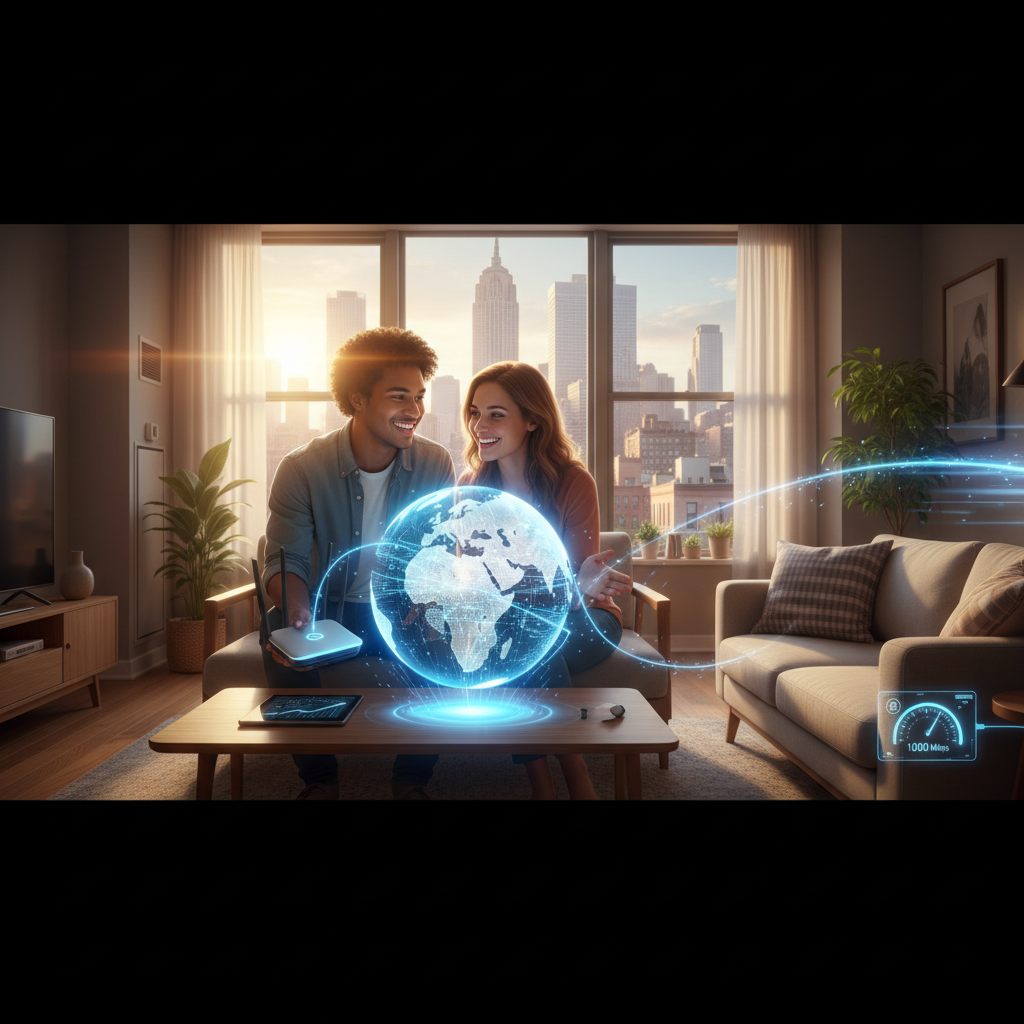 The Ongoing Battle for Affordable Broadband in New York