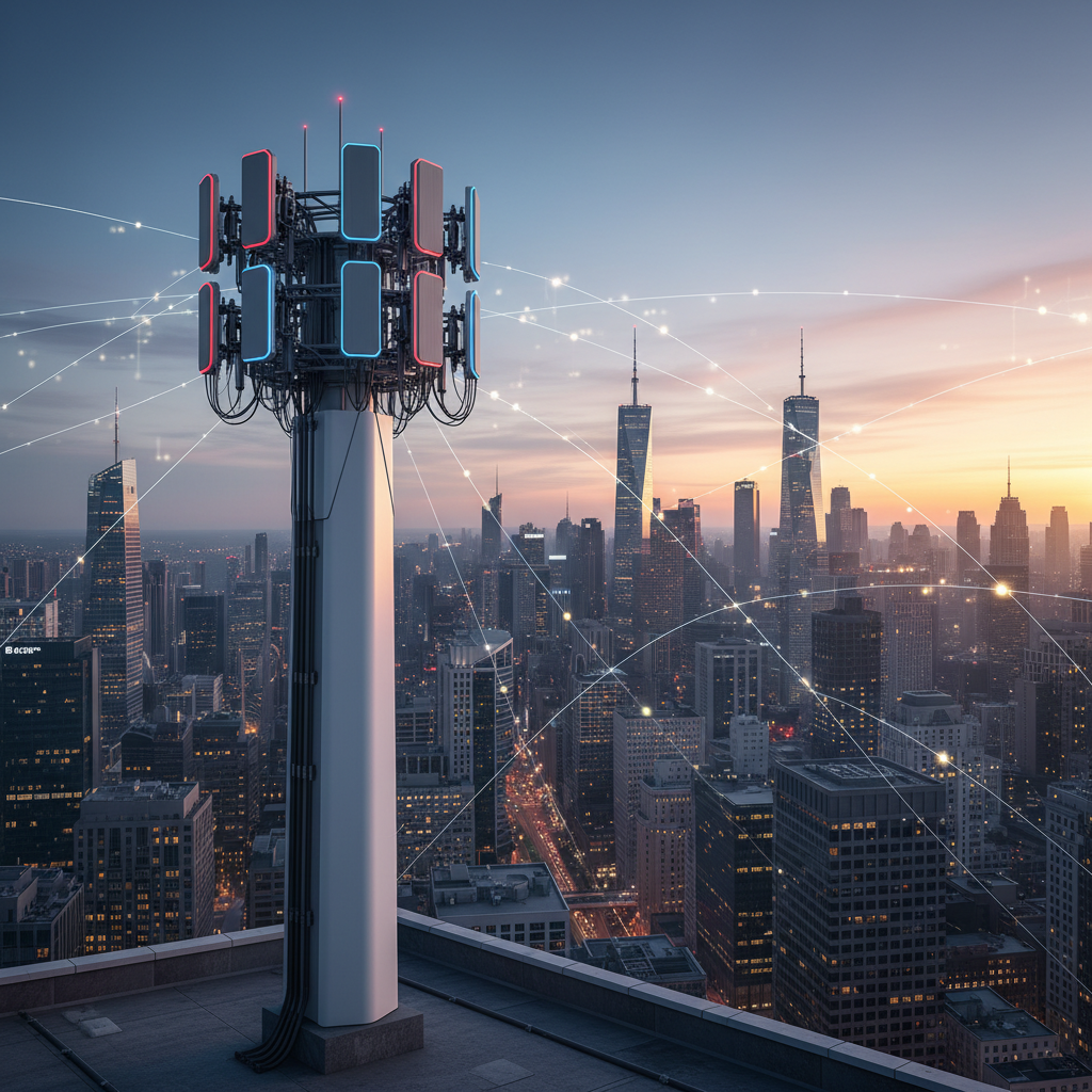 Reevaluating Gartner's Magic Quadrant Report on 5G