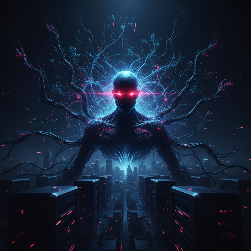 The Dark Side of AI: A Look at Ominous Developments