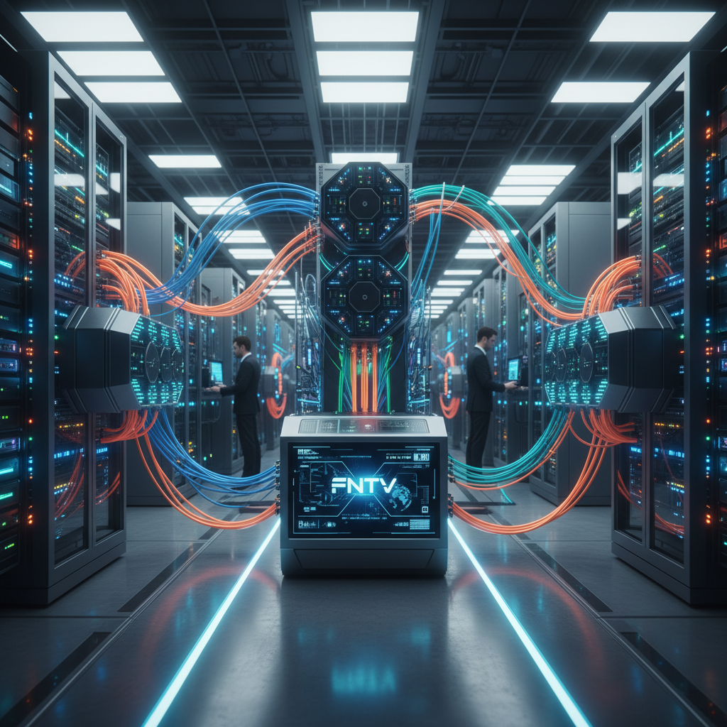 Revolutionizing Video Content for the Global Communications Industry with FNTV