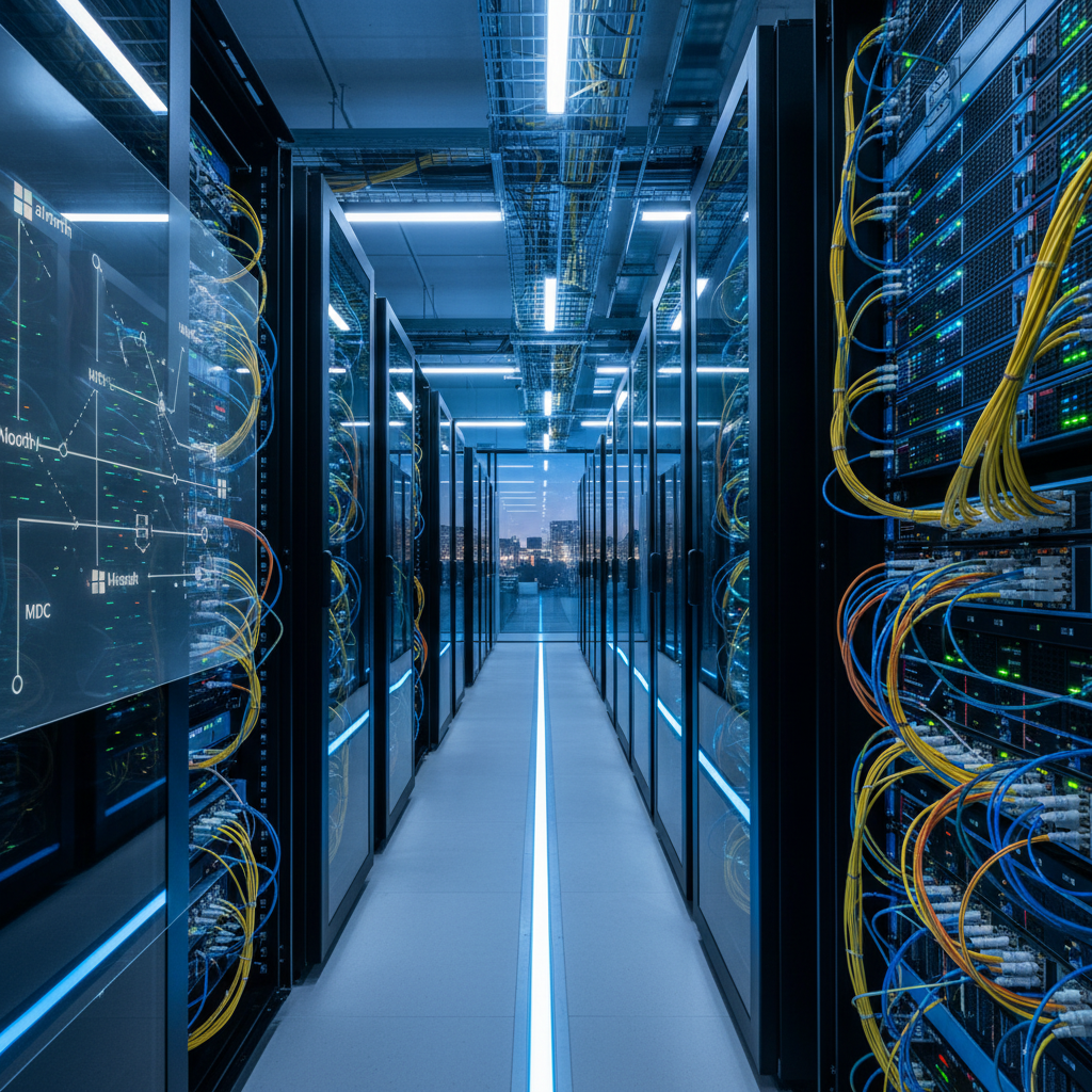 Exploring Colo Bytes: atNorth, MDC, and Microsoft