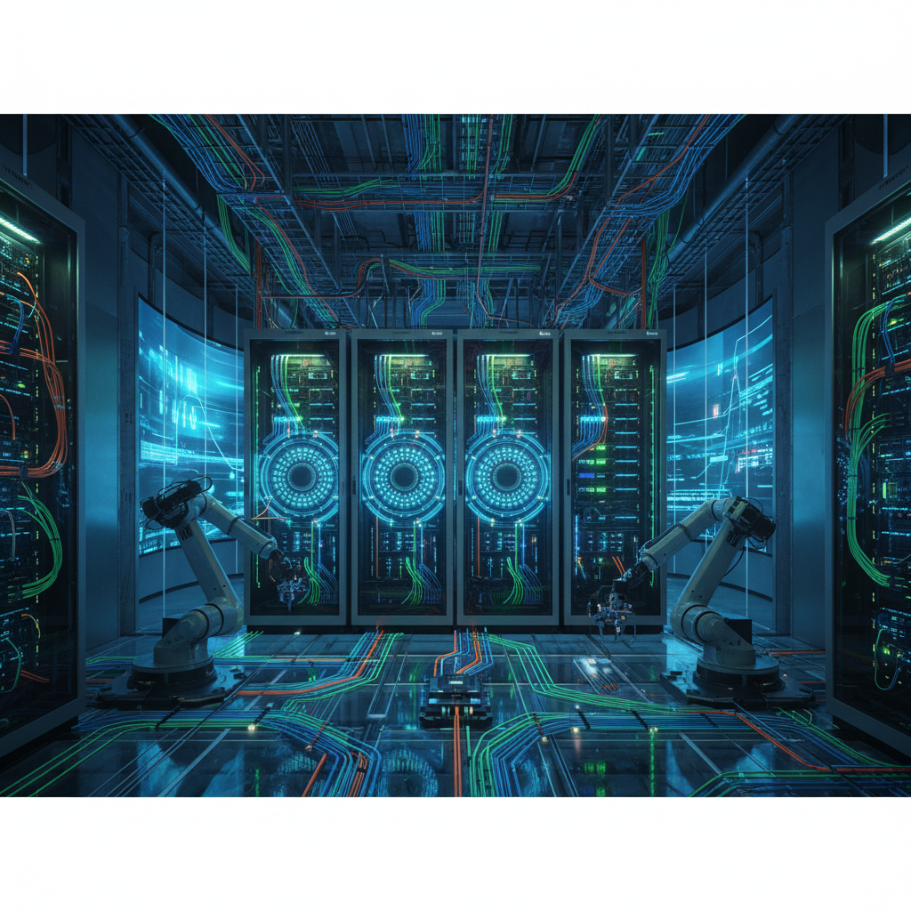 Revolutionizing Data and Resource Management