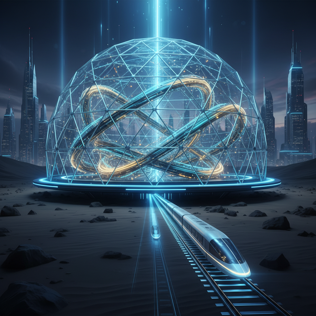 The US Creates the World's Most Advanced Railway System, But It's Located Elsewhere