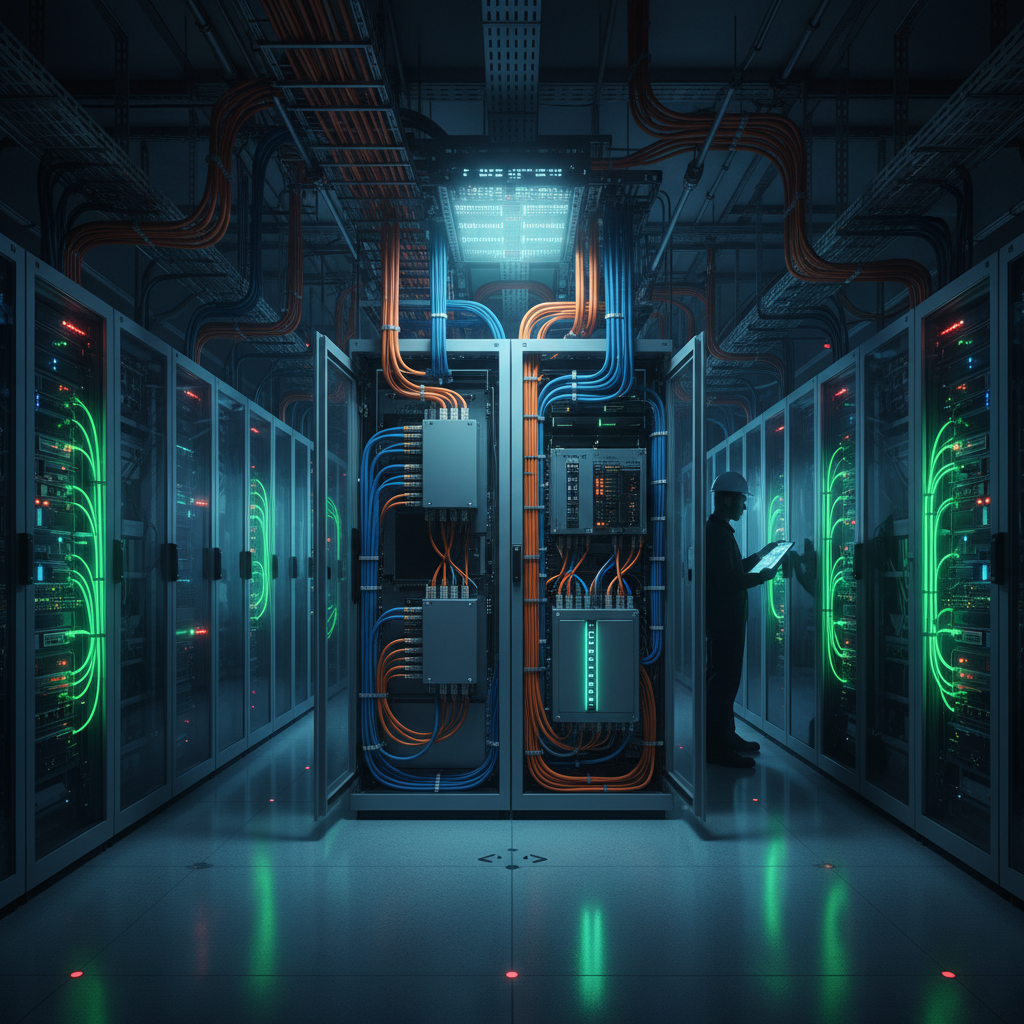 Revolutionizing Smart Buildings with DC Power Evolution