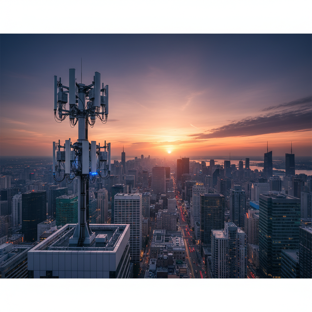 The Growing Demand for 5G Private Networks