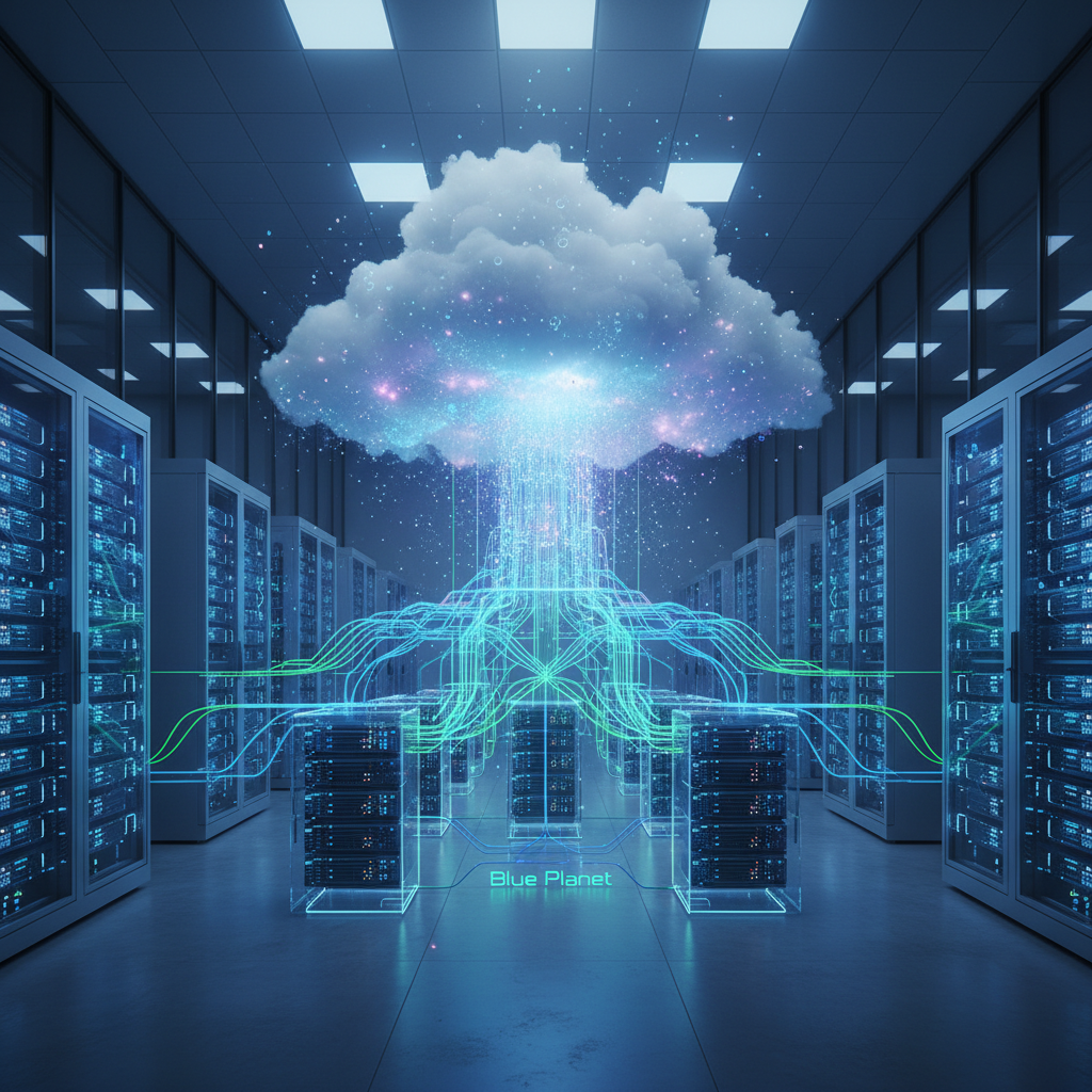 Revolutionizing Techco Transformation with Cloud Native OSS: Blue Planet