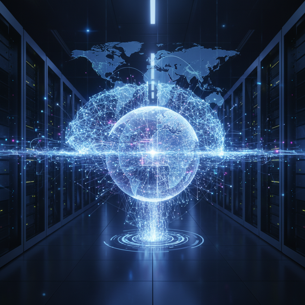 Revolutionizing the WAN for AI