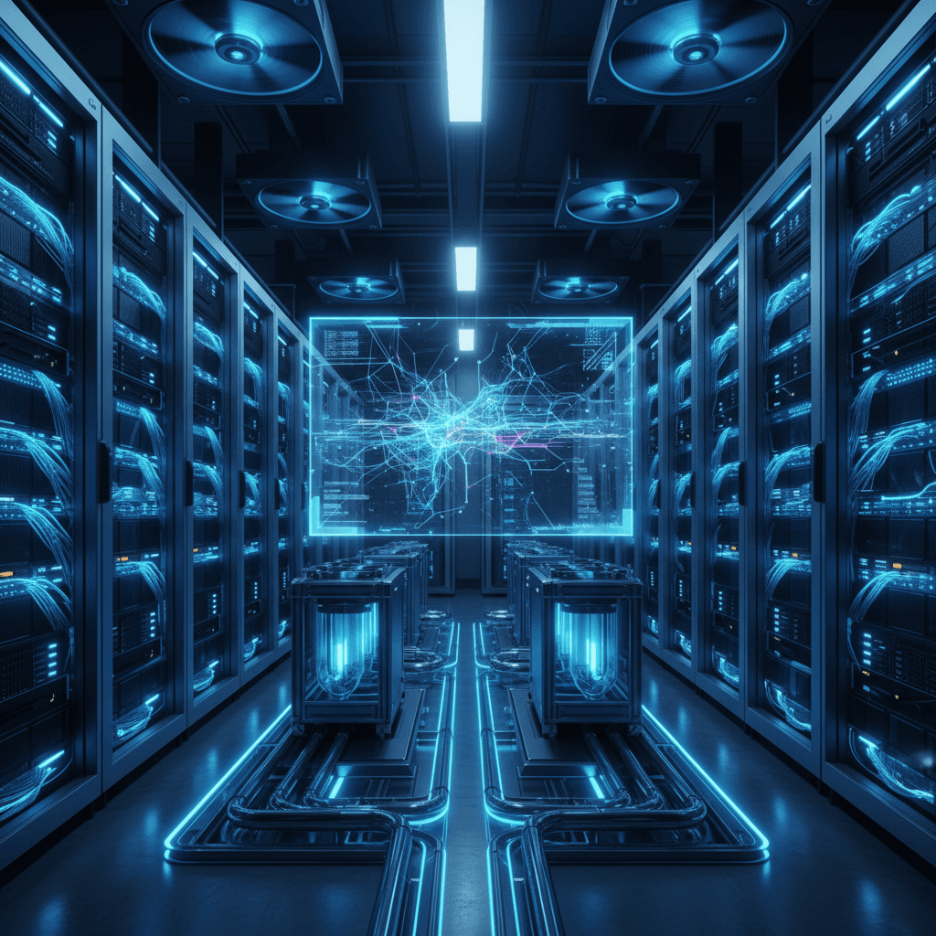 The 800G Revolution: Why AI Data Centers Need Next-Gen Optics