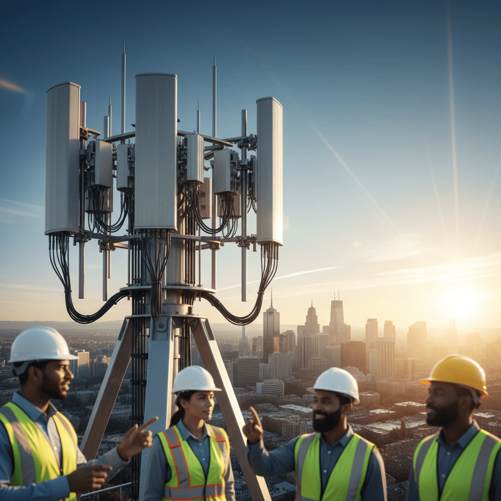 Ericsson Reports 7% Revenue Decline, Highlights Growth in North American Sales