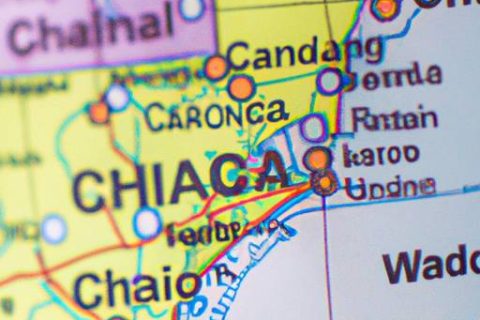 fiber optic maps FIBER INSIDER - Map Of Chicago Area 480x320