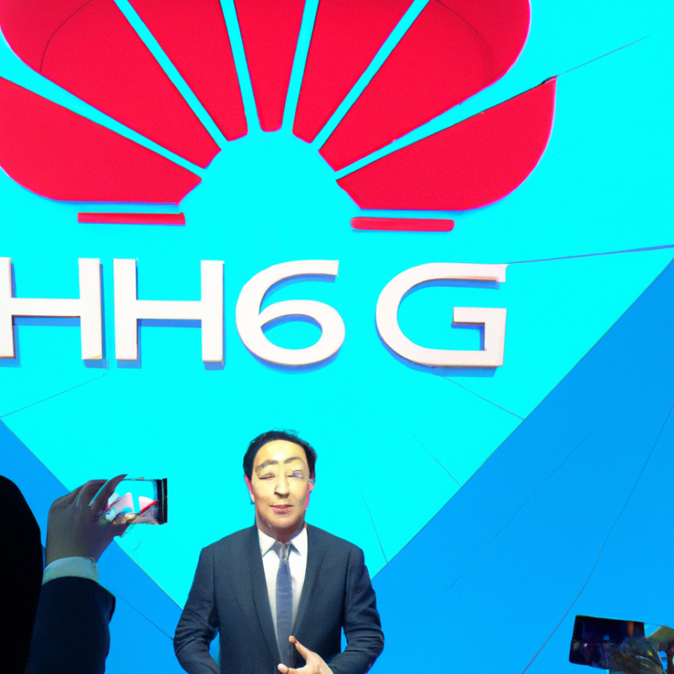 Revolutionary 5G Innovations Unveiled by Huawei at MWC Shanghai, Paving the Way for a New Era of Connectivity