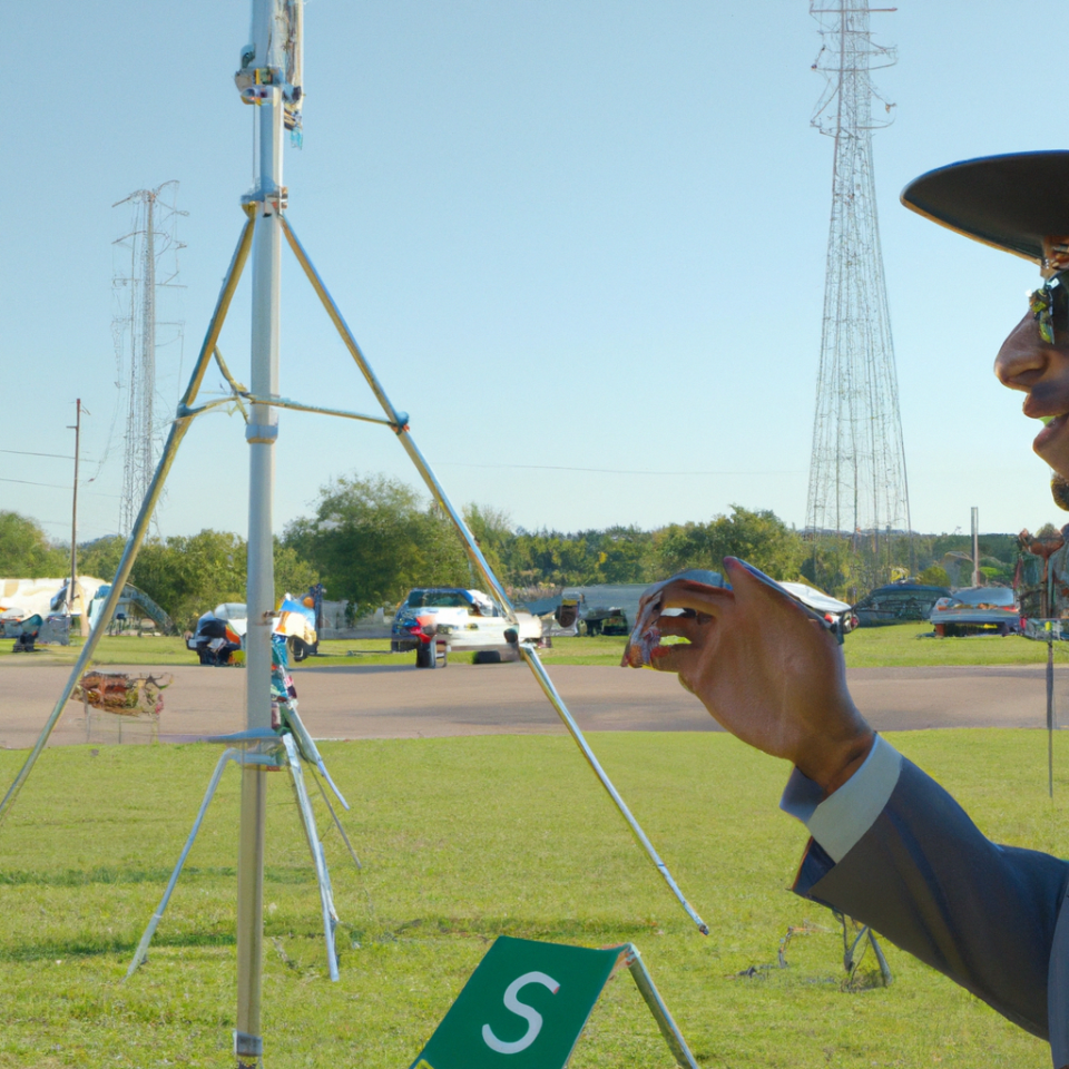 Ericsson's Demonstration of Solar-Powered 5G Site in Texas