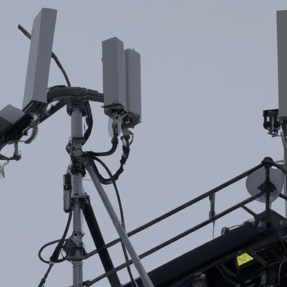 Enhanced 5G Uplink Trial Utilizing Third Transmit Antenna